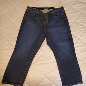 Torrid jeans Short-capri